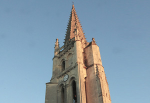 Saint-Emilion et Saint-Emilion Grand Cru